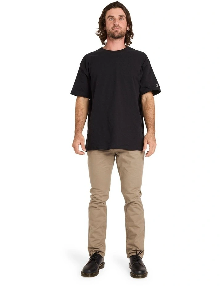 Solver Lite 5 Pocket Pants Brindle image 5