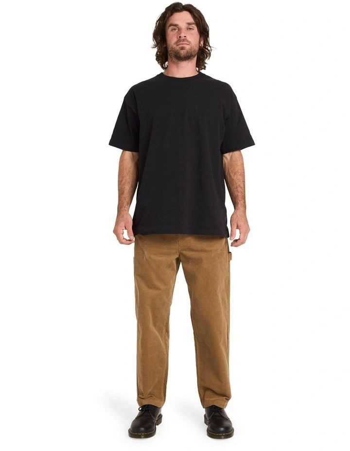Kraftsman Dord Carpenter Pants Dark Khaki image 5
