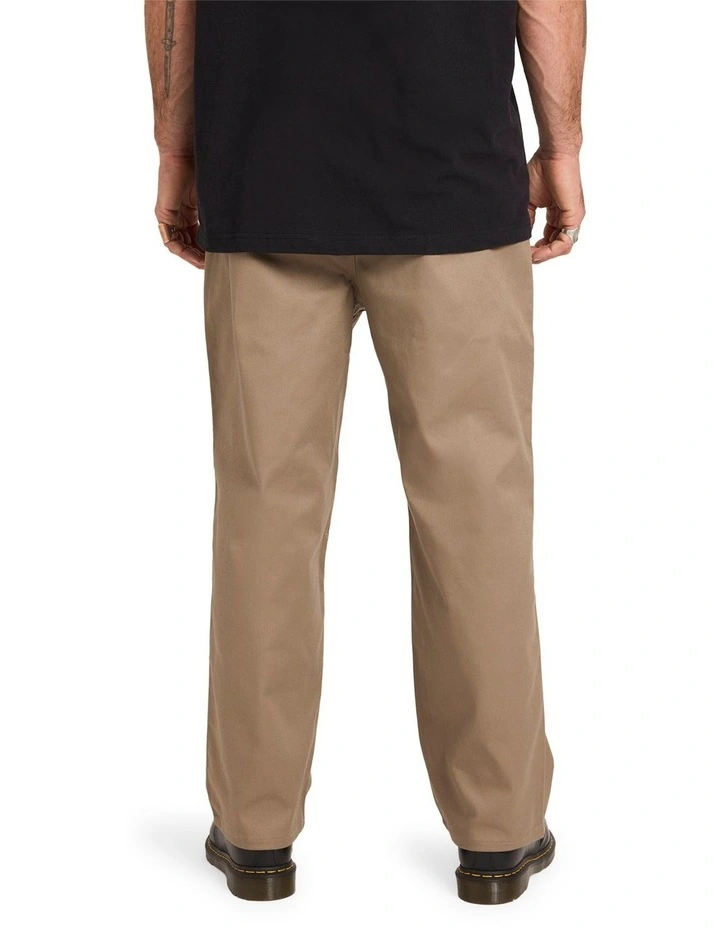 Billow Chinos in Brindle image 2