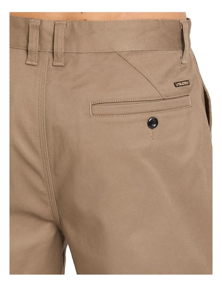 Billow Chinos in Brindle image 4