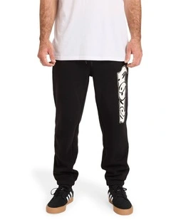 Embstone Trackpants Black