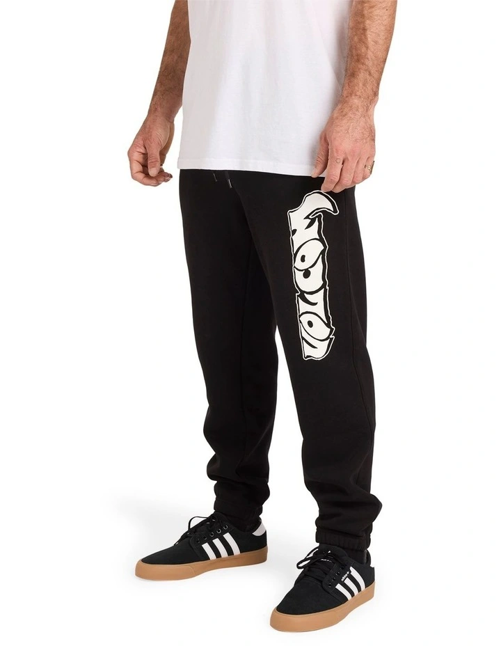 Embstone Trackpants Black image 3