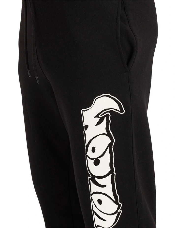 Embstone Trackpants Black image 4