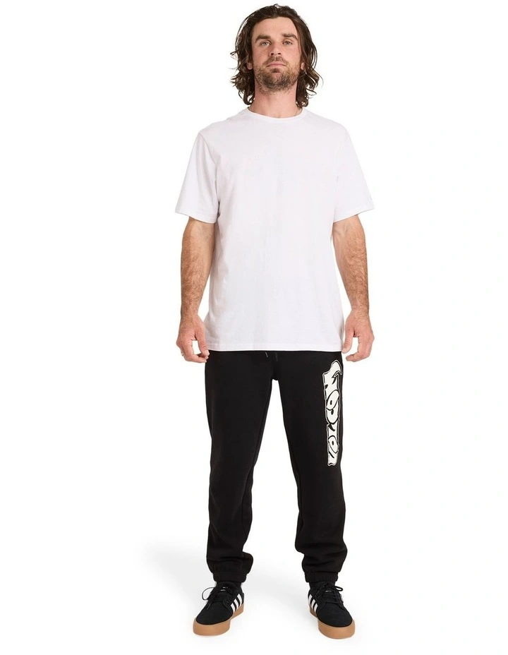 Embstone Trackpants Black image 5