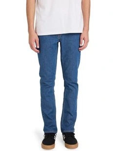 Vorta Denim Jeans Bold Blue