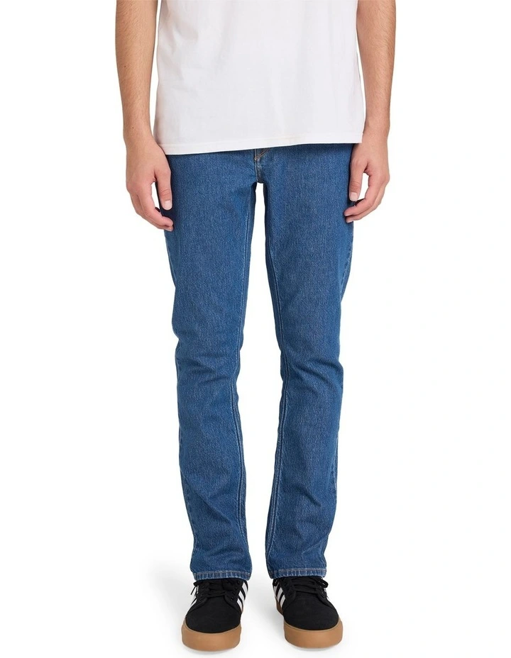 Vorta Denim Jeans Bold Blue image 1