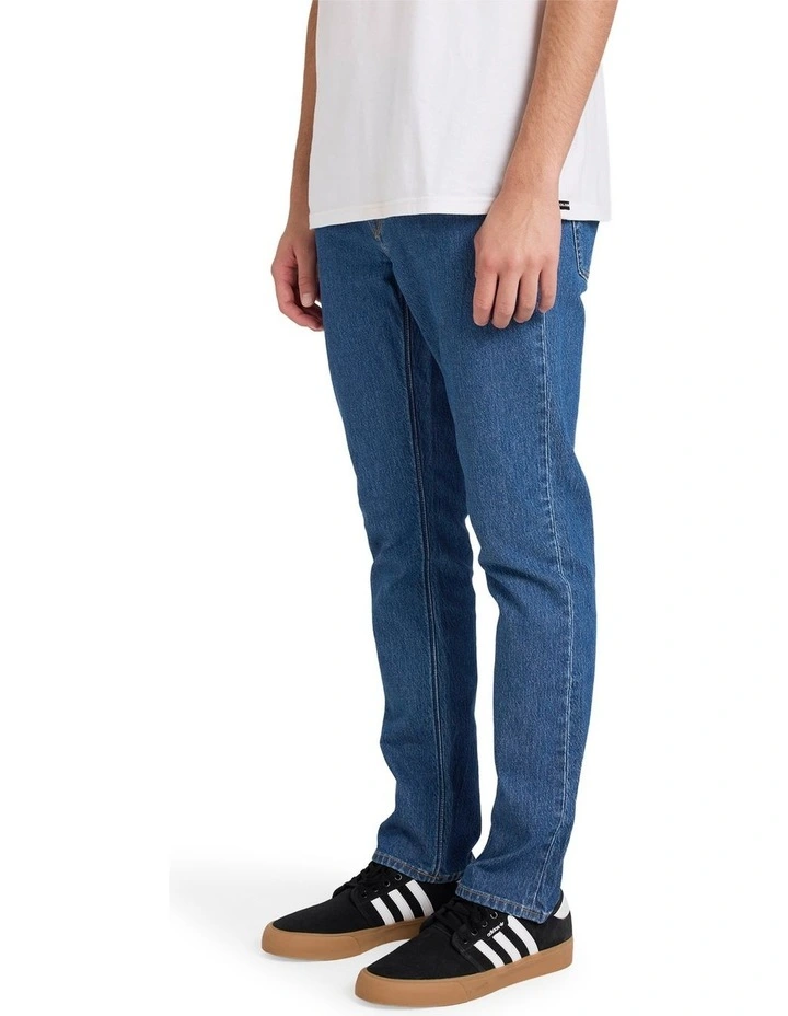 Vorta Denim Jeans Bold Blue image 3