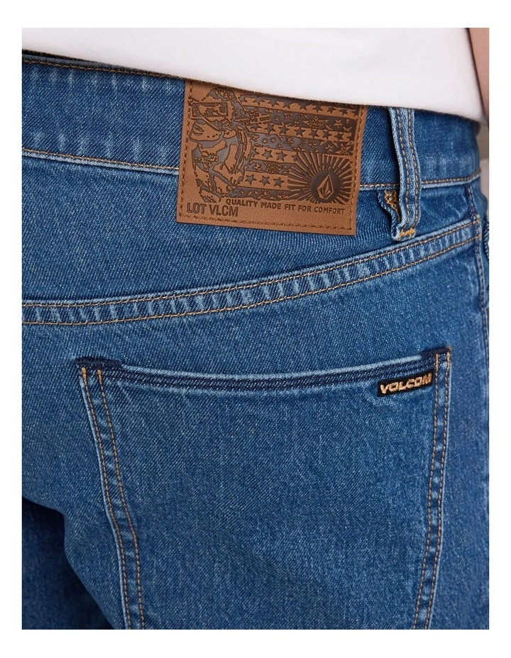 Vorta Denim Jeans Bold Blue image 4
