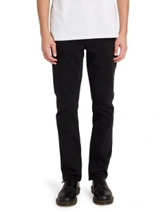 Vorta Denim Jeans Black Out