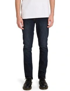 Vorta Denim Jeans New Vintage Blue