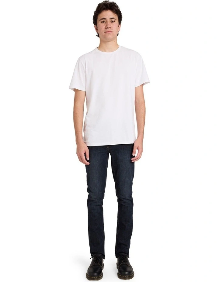 Vorta Denim Jeans New Vintage Blue image 5