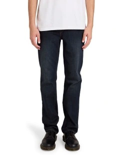 Solver Denim Jeans in New Vintage Blue