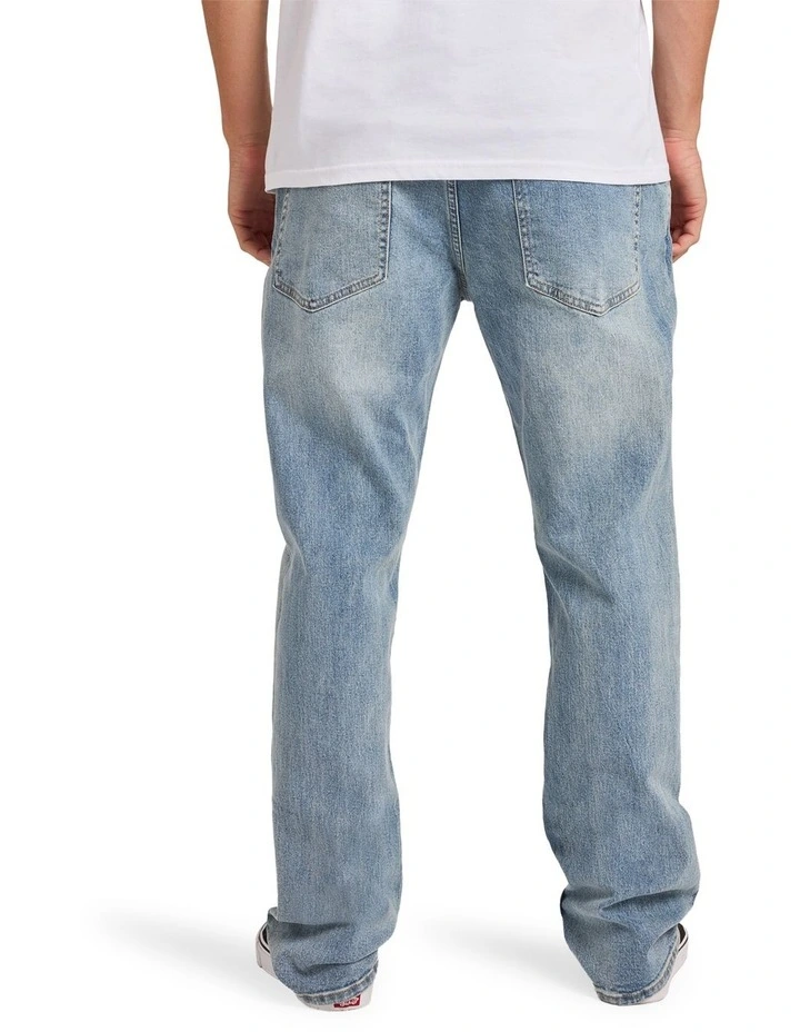 Solver Denim Jeans Old Town Indigo image 2