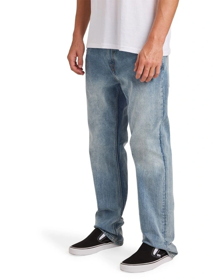 Solver Denim Jeans Old Town Indigo image 3