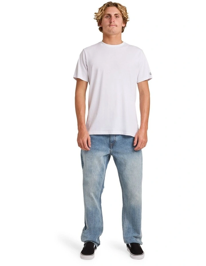 Solver Denim Jeans Old Town Indigo image 5