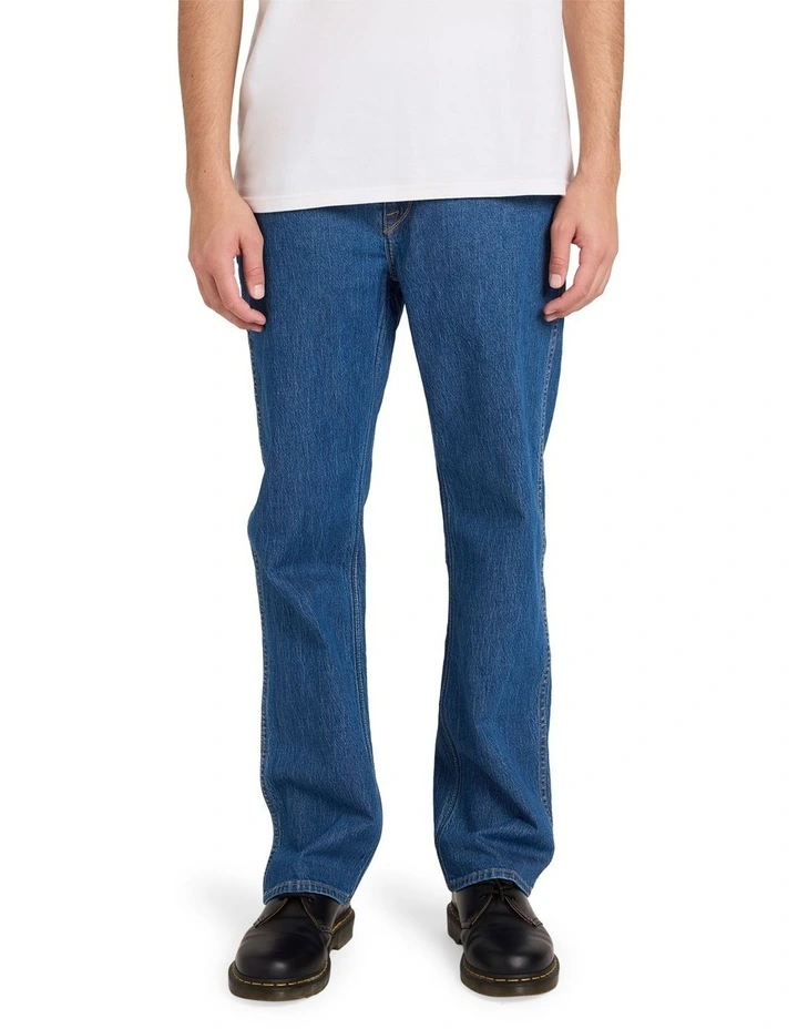 Modown Denim Jeans Bold Blue image 1