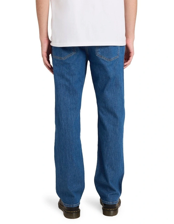 Modown Denim Jeans Bold Blue image 2