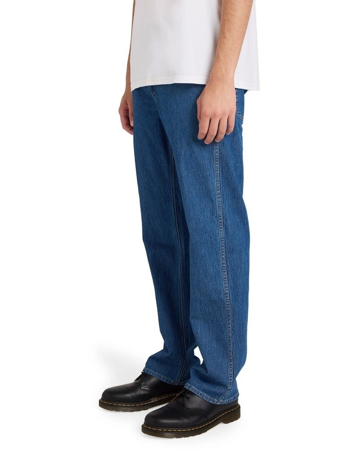 Modown Denim Jeans Bold Blue image 3