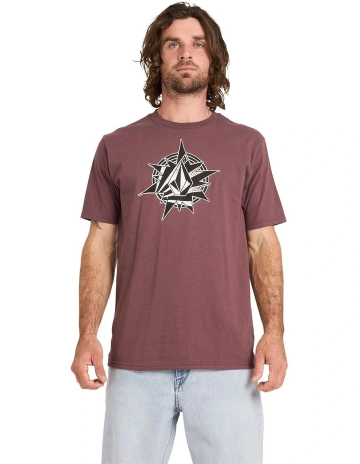 Yoink T-shirt in Pistol Punch image 1