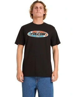 East Cost T-shirt in Black