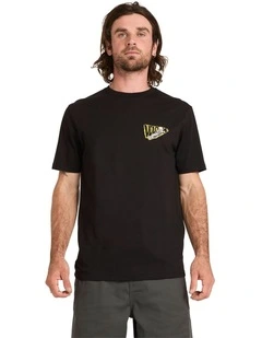 Alix Coffin T-shirt in Black
