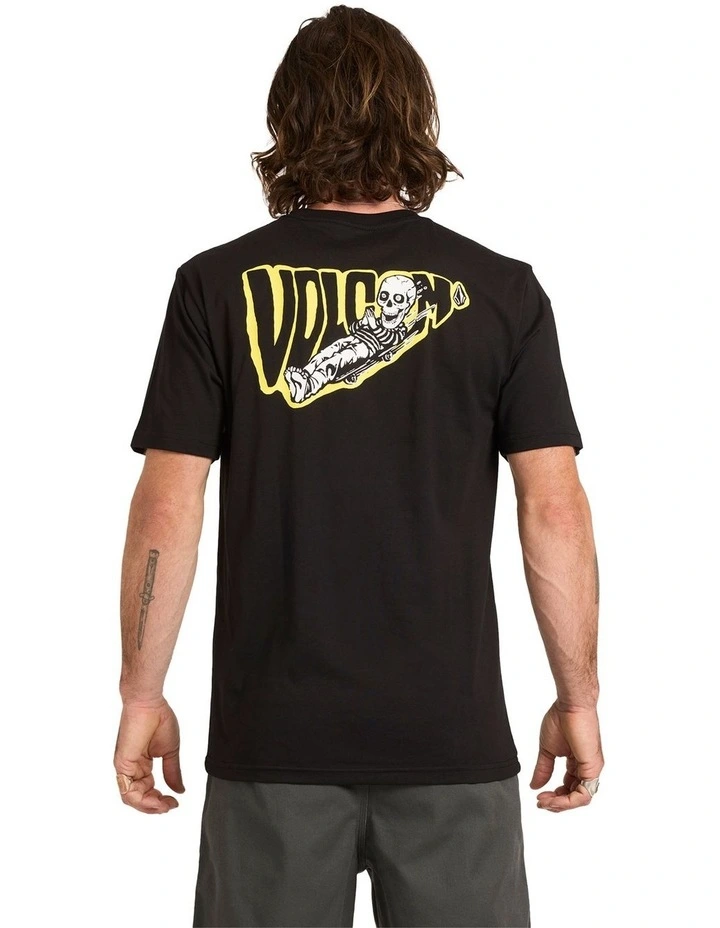 Alix Coffin T-shirt in Black image 2