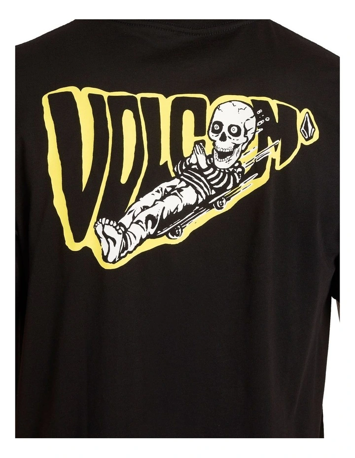 Alix Coffin T-shirt in Black image 4