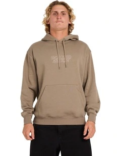 Gothstone Pullover Hoodie Brindle