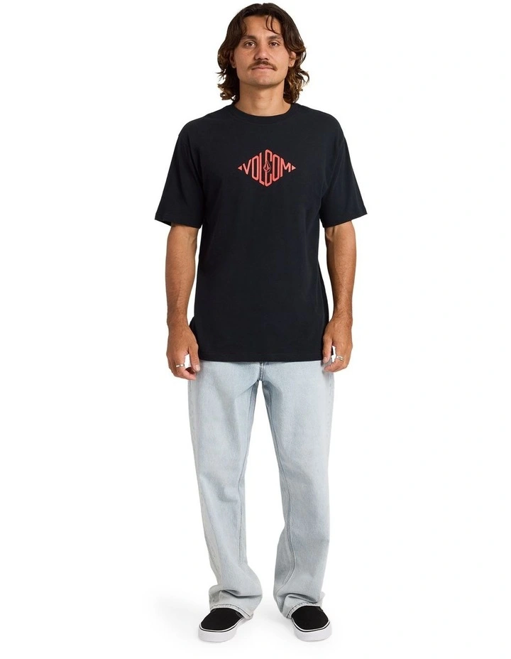 Diamond T-Shirt Black image 5