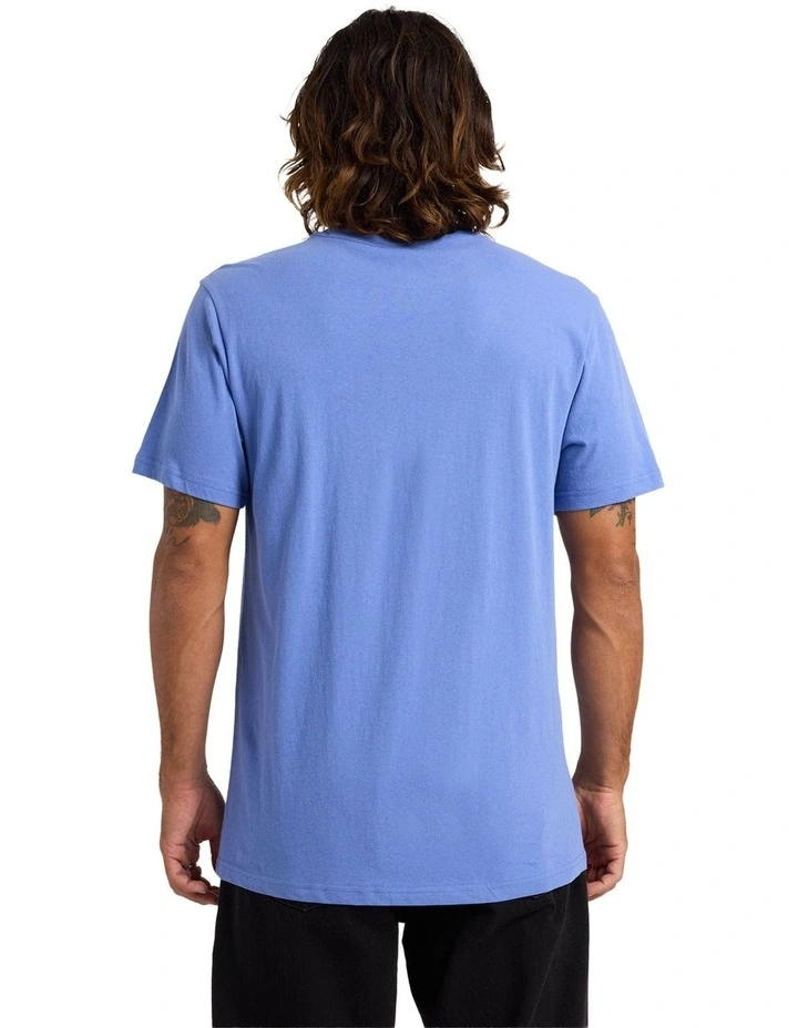 Linesman T-Shirt Denim image 2