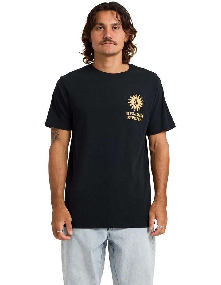 Rayz T-Shirt Black image 1