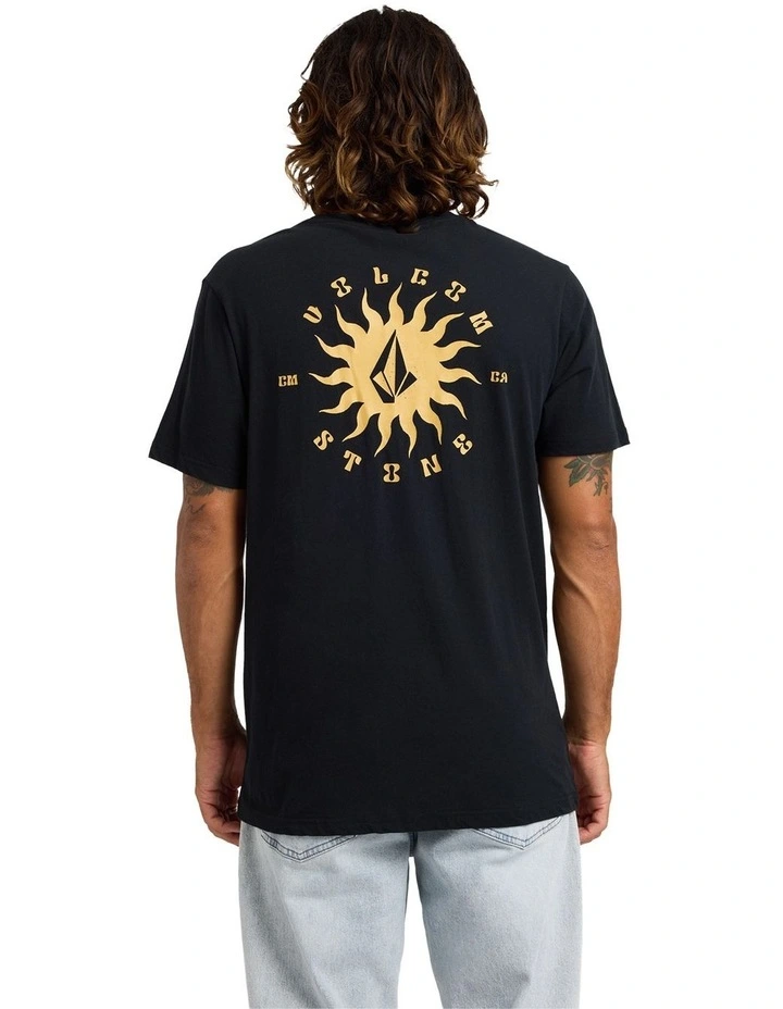 Rayz T-Shirt Black image 2