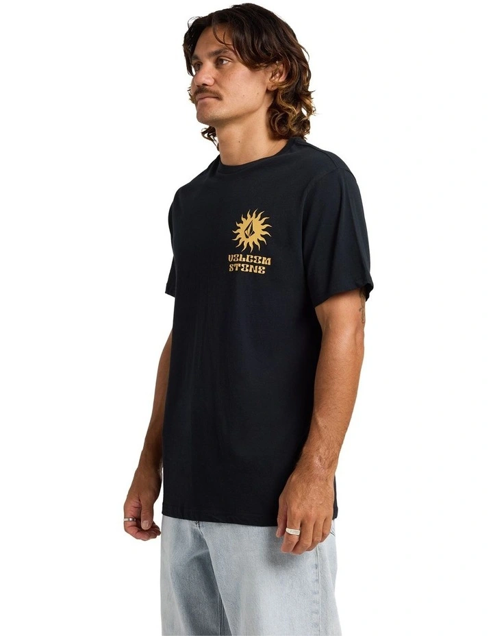 Rayz T-Shirt Black image 3