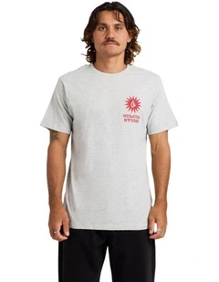 Rayz T-Shirt Heather Grey