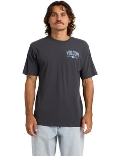 Carbidge T-Shirt Asphalt Black