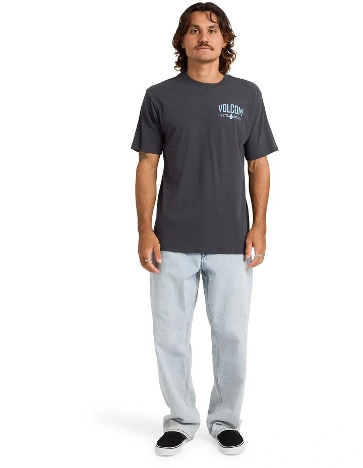 Carbidge T-Shirt Asphalt Black image 5