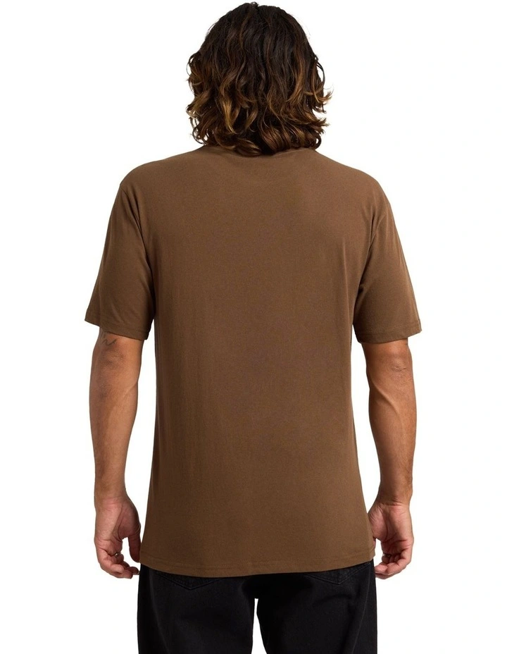 Blocker T-Shirt Dark Earth image 2