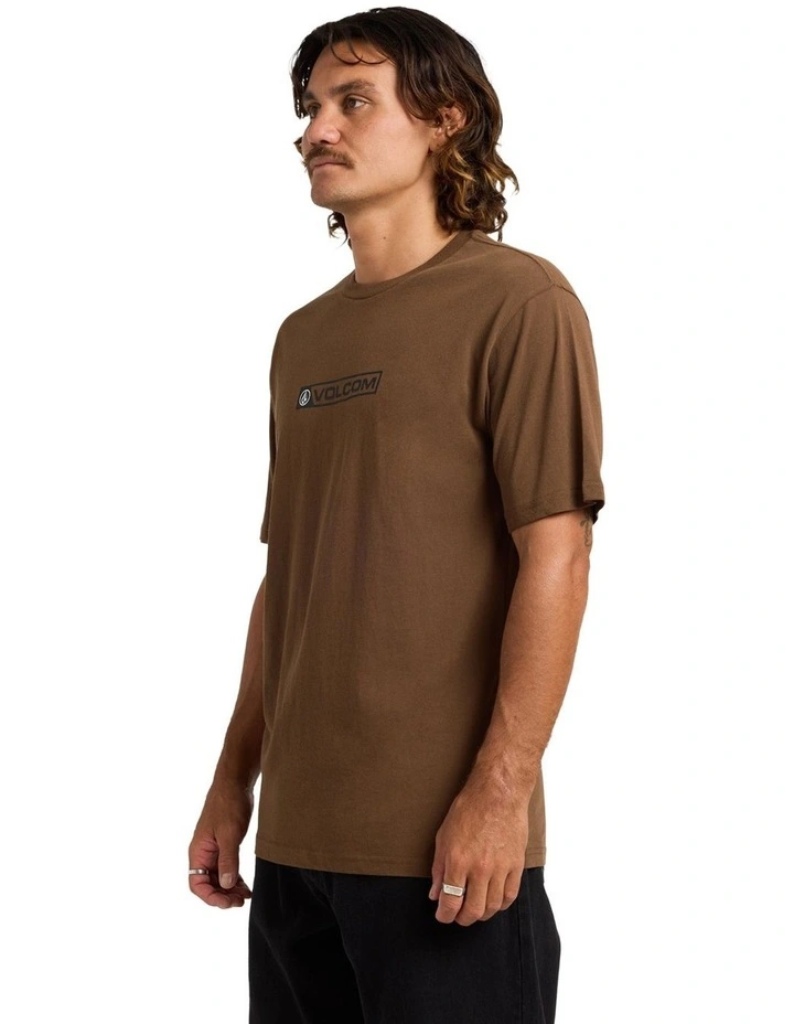 Blocker T-Shirt Dark Earth image 3