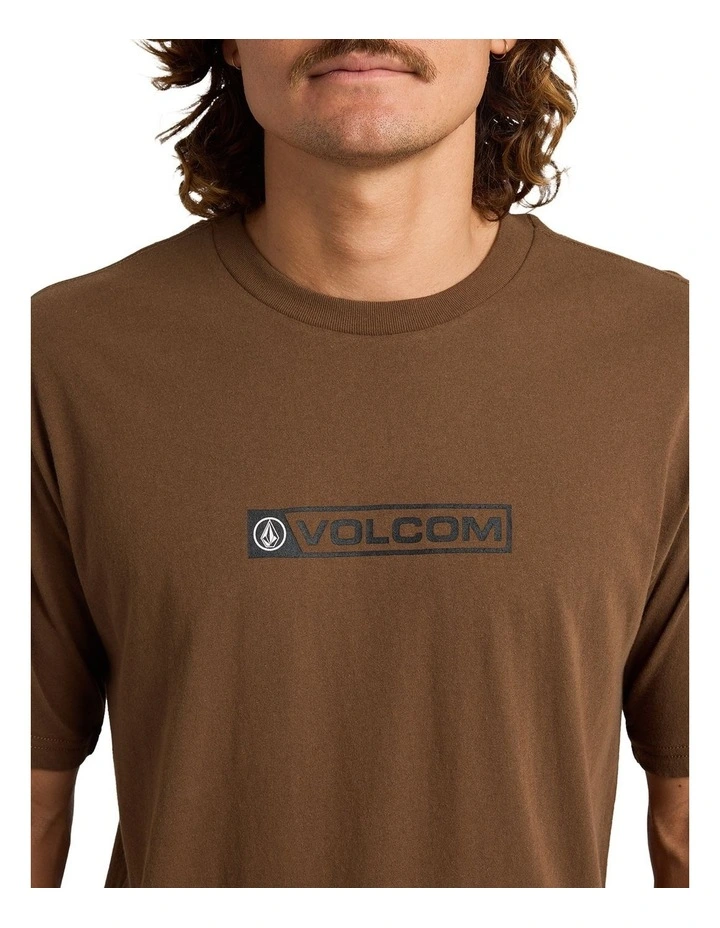 Blocker T-Shirt Dark Earth image 4
