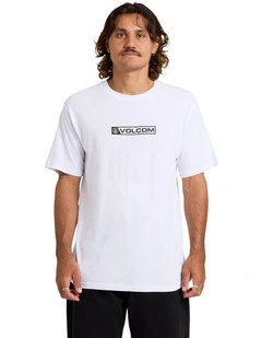 Blocker T-Shirt White