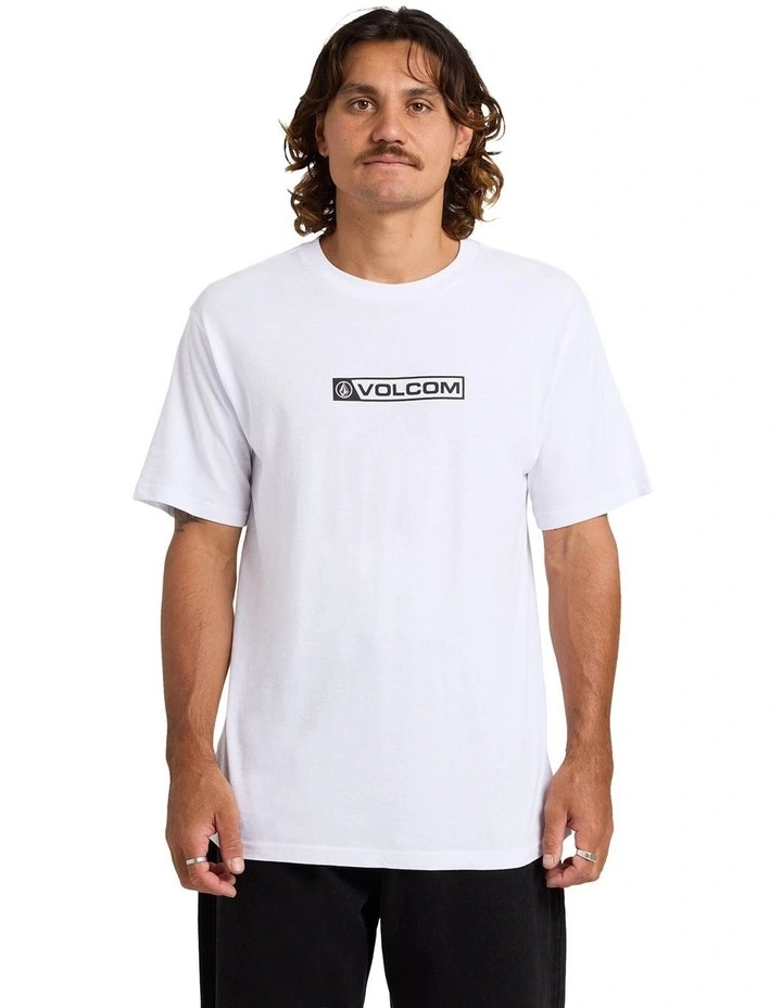 Blocker T-Shirt White image 1