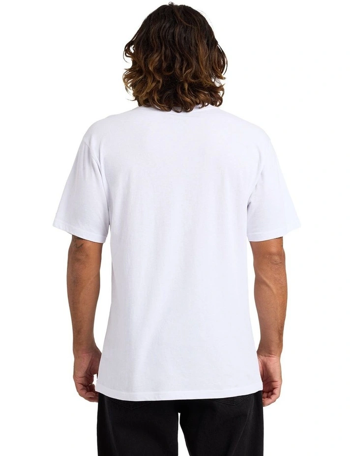 Blocker T-Shirt White image 2