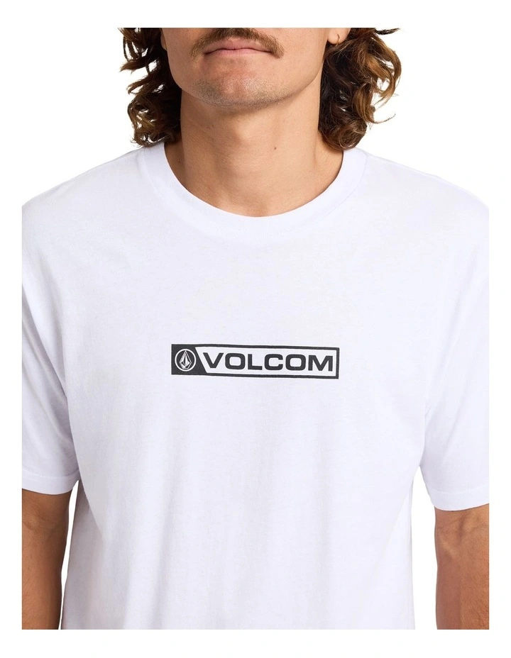Blocker T-Shirt White image 4
