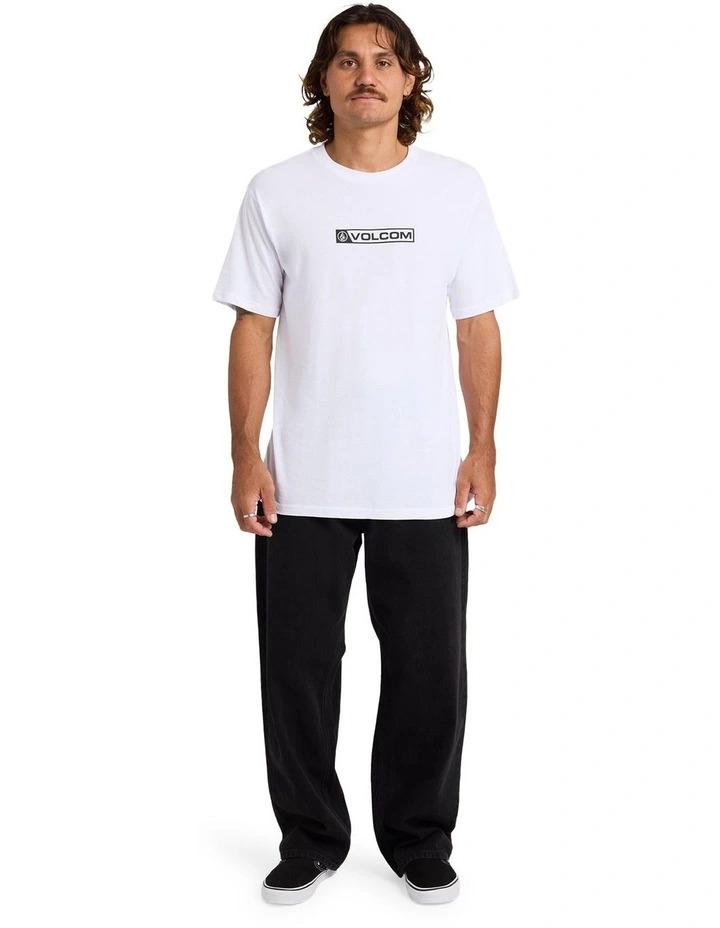 Blocker T-Shirt White image 5