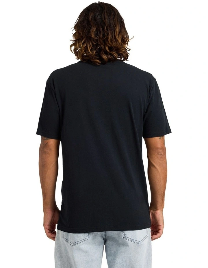 Volnz T-Shirt Black image 2