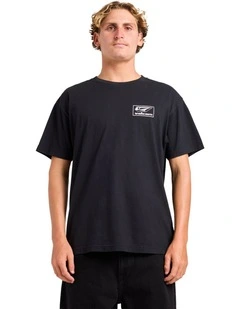 Surf Vitals Mod T-Shirt Black