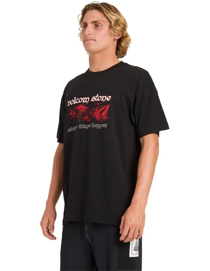 Ingrow T-Shirt Black image 3