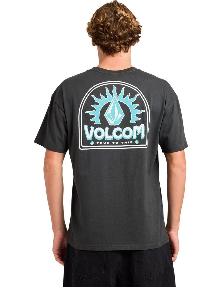 Solstice T-Shirt Stealth image 2