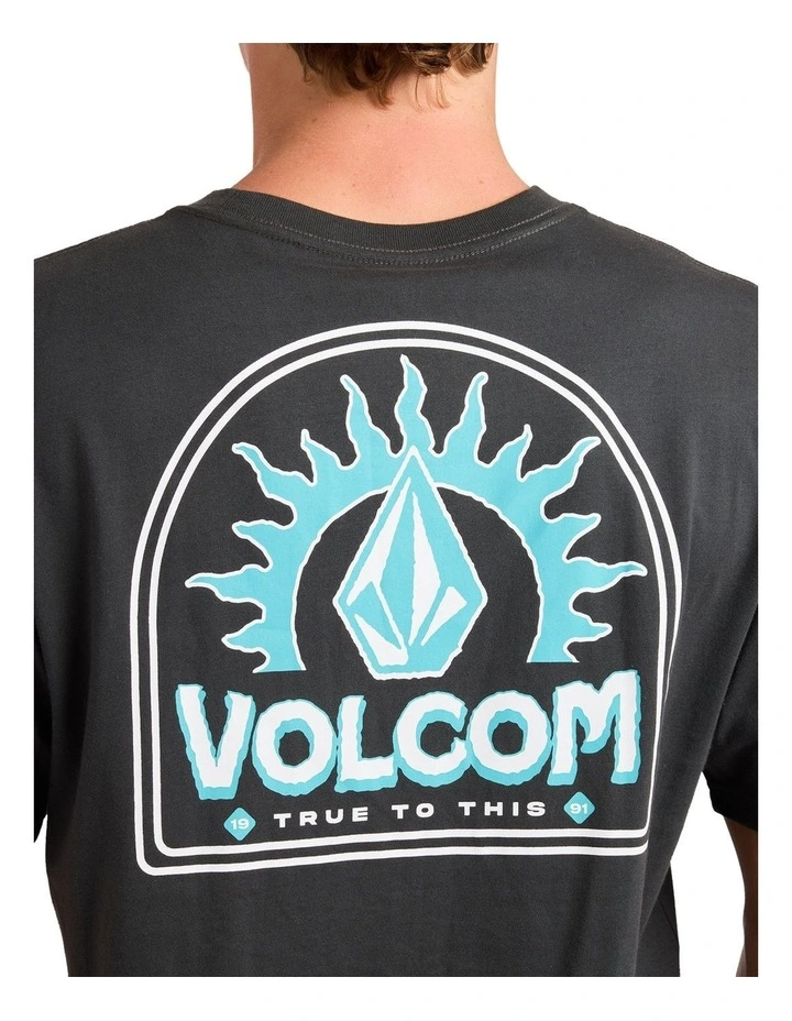 Solstice T-Shirt Stealth image 4