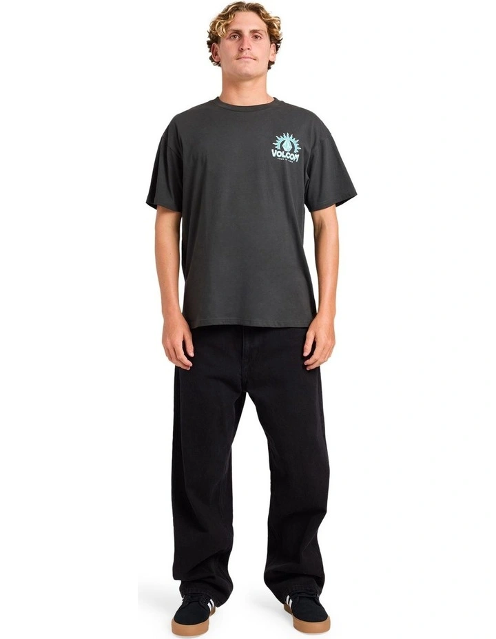 Solstice T-Shirt Stealth image 5